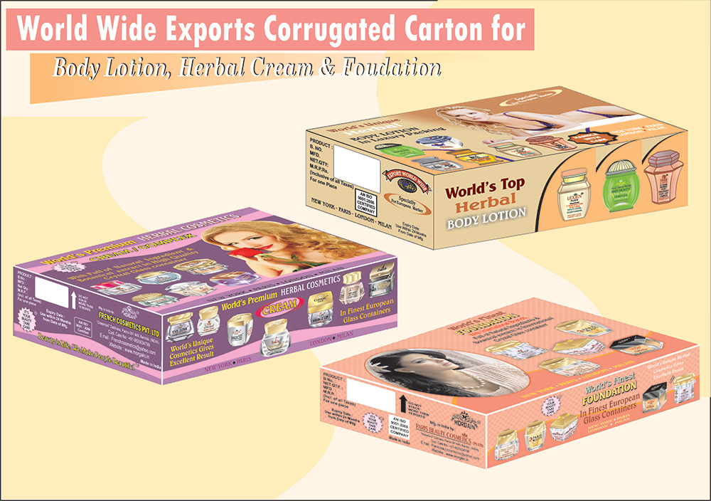 Packaging Details Parisperfumes